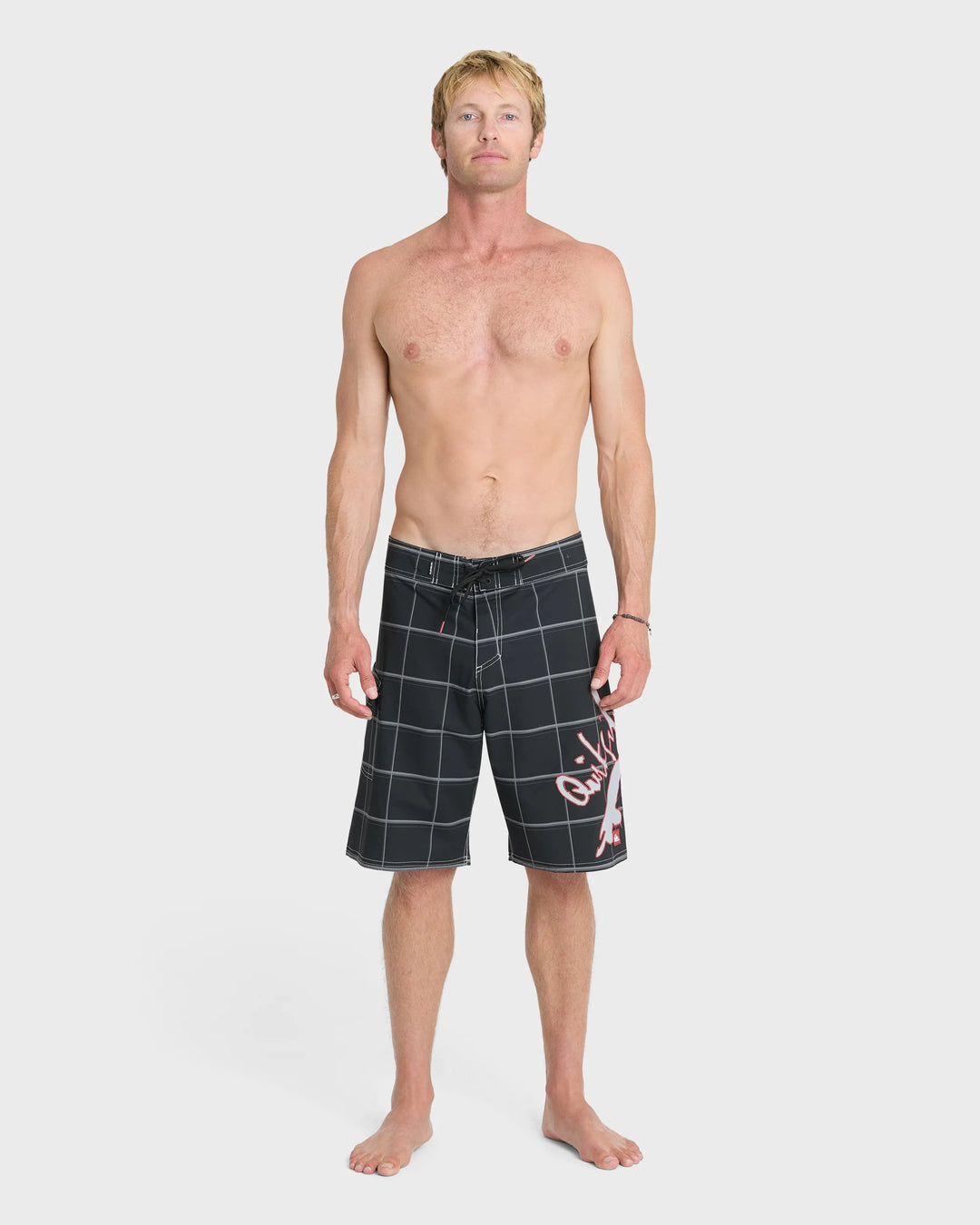 Quiksilver Men's Young Guns Steelhead 21" Boardshorts - Black - Sun Diego Boardshop