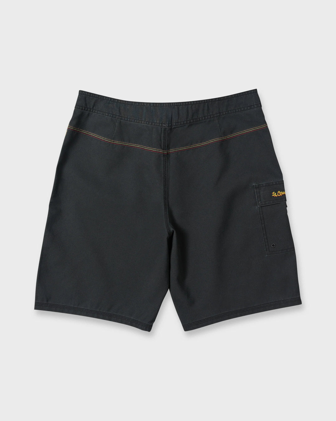 Quiksilver Men's Pacifico Ballena 20" Boardshorts - Black - Sun Diego Boardshop