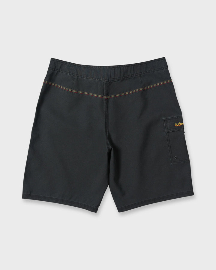 Quiksilver Men's Pacifico Ballena 20" Boardshorts - Black - Sun Diego Boardshop