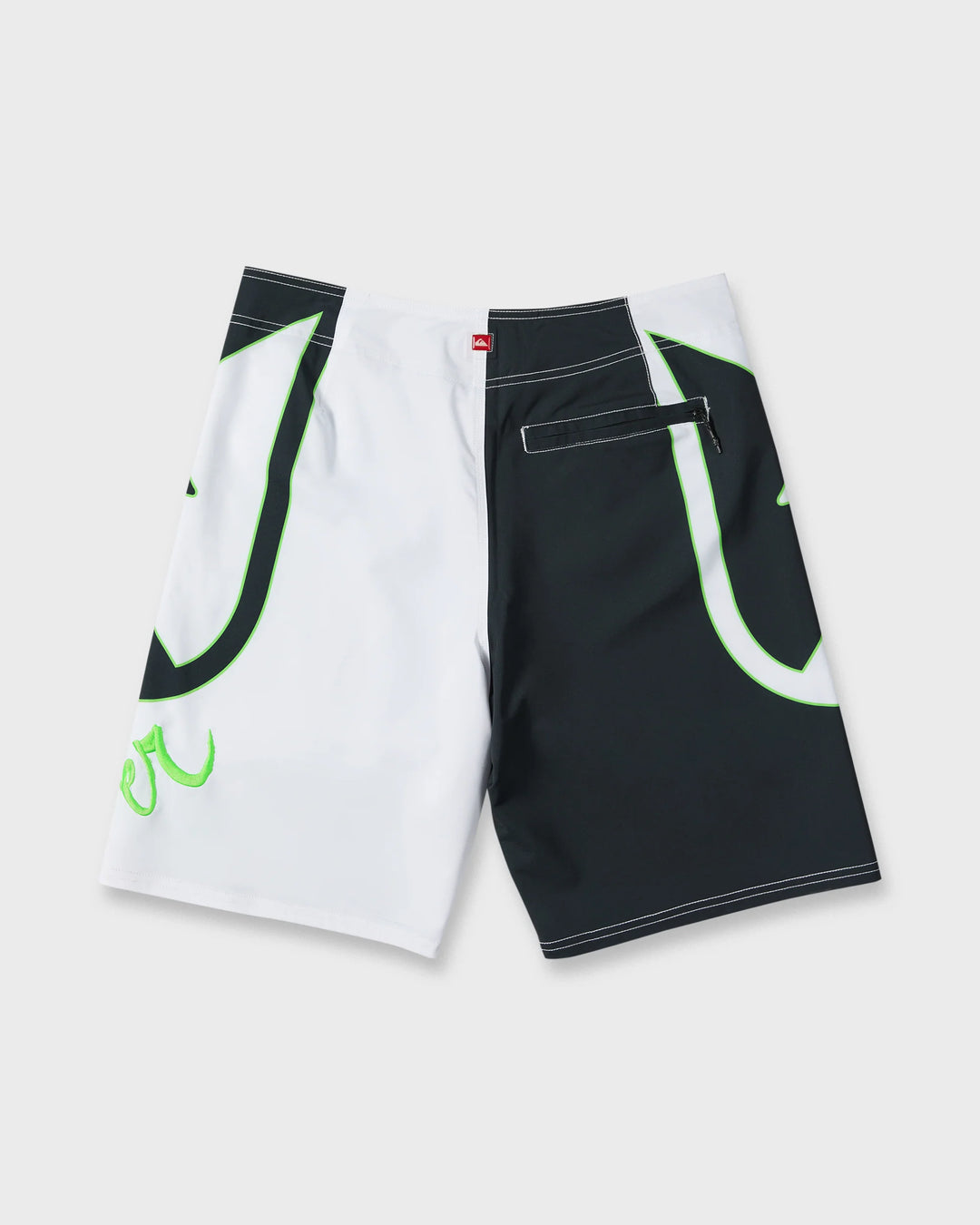 Quiksilver Men's Young Guns Intercepter 21" Boardshorts - Bright White - Sun Diego Boardshop