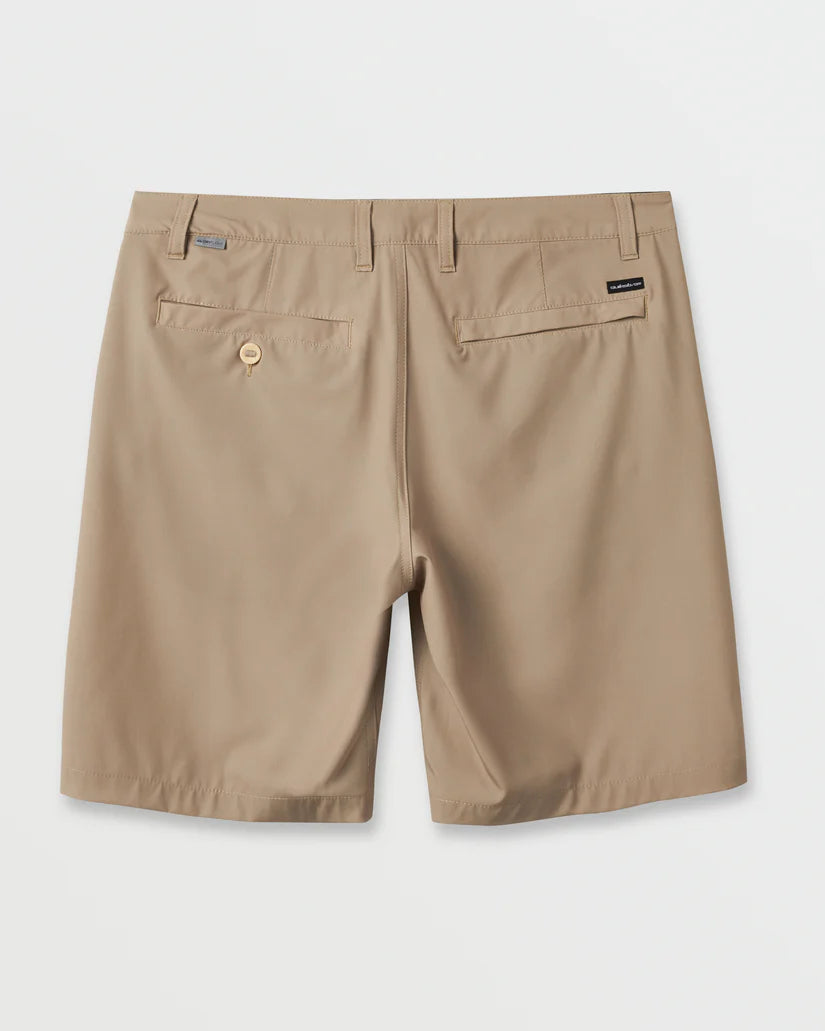 Quiksilver Union Amphibian 20" Hybrid Shorts - TWILL - Sun Diego Boardshop
