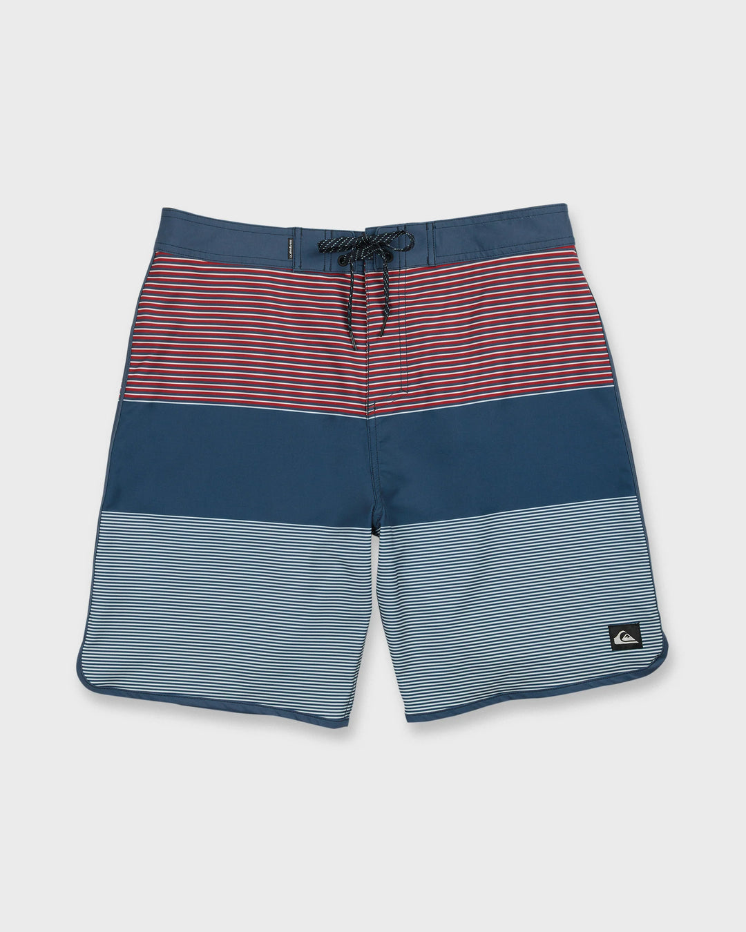 Quiksilver Men's Surfsilk Tijuana 19" Boardshorts - Dark Denim - Sun Diego Boardshop