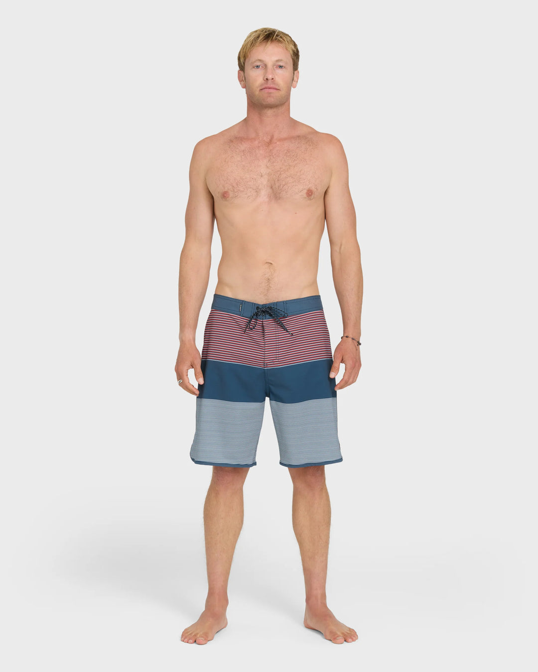 Quiksilver Men's Surfsilk Tijuana 19" Boardshorts - Dark Denim - Sun Diego Boardshop