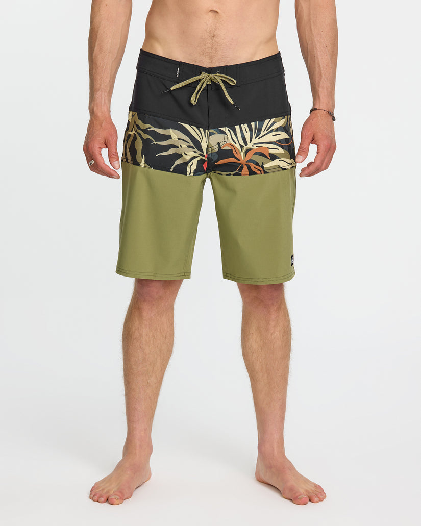 10匣 10box × poolside coffee surf shorts Hyperfreak Tech Block 20
