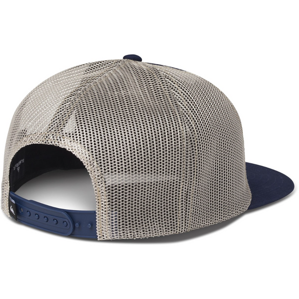 Quiksilver Slow Glider Trucker Hat - NAVY - Sun Diego Boardshop