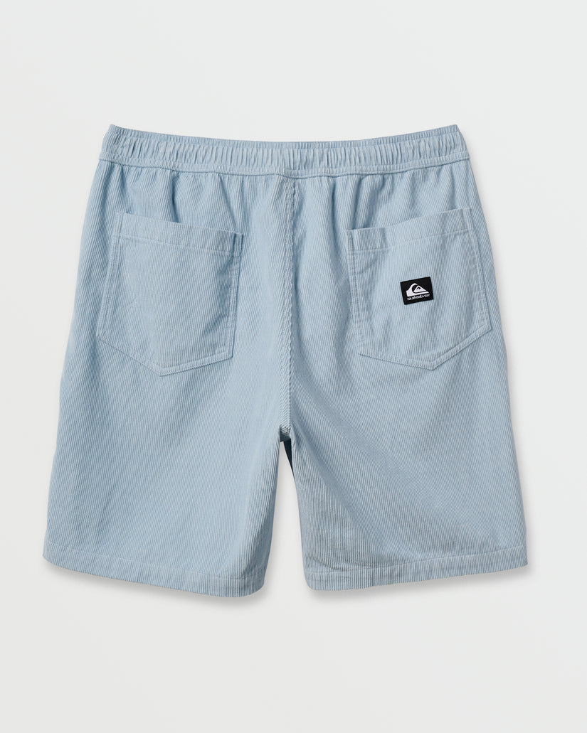 Quiksilver Taxer Corduroy Shorts - Skyway - Sun Diego Boardshop