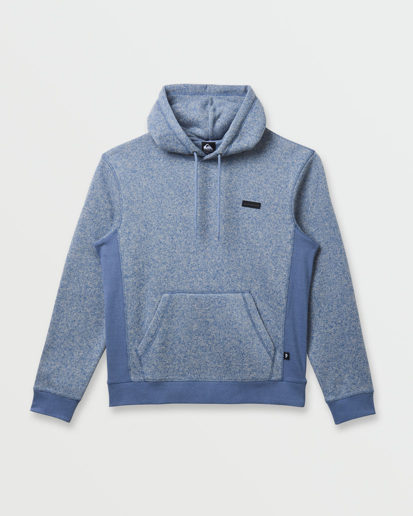Quiksilver Keller Hoodie - China Blue Chn - Sun Diego Boardshop