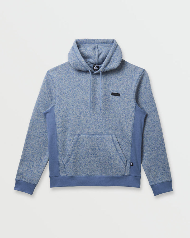 Quiksilver Keller Hoodie - China Blue Chn - Sun Diego Boardshop