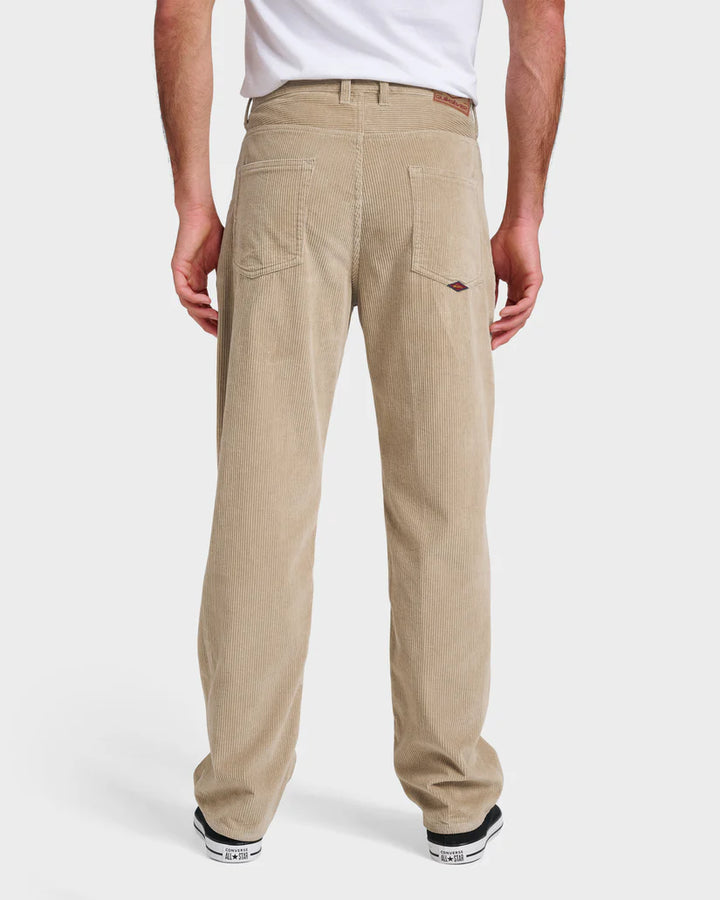 Quiksilver Landers Cord Pants - Twill