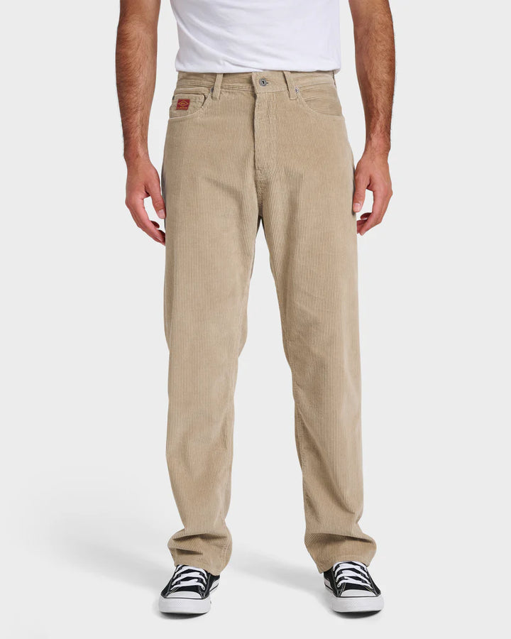 Quiksilver Landers Cord Pants - Twill