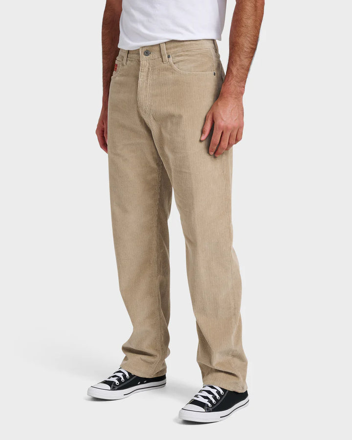 Quiksilver Landers Cord Pants - Twill