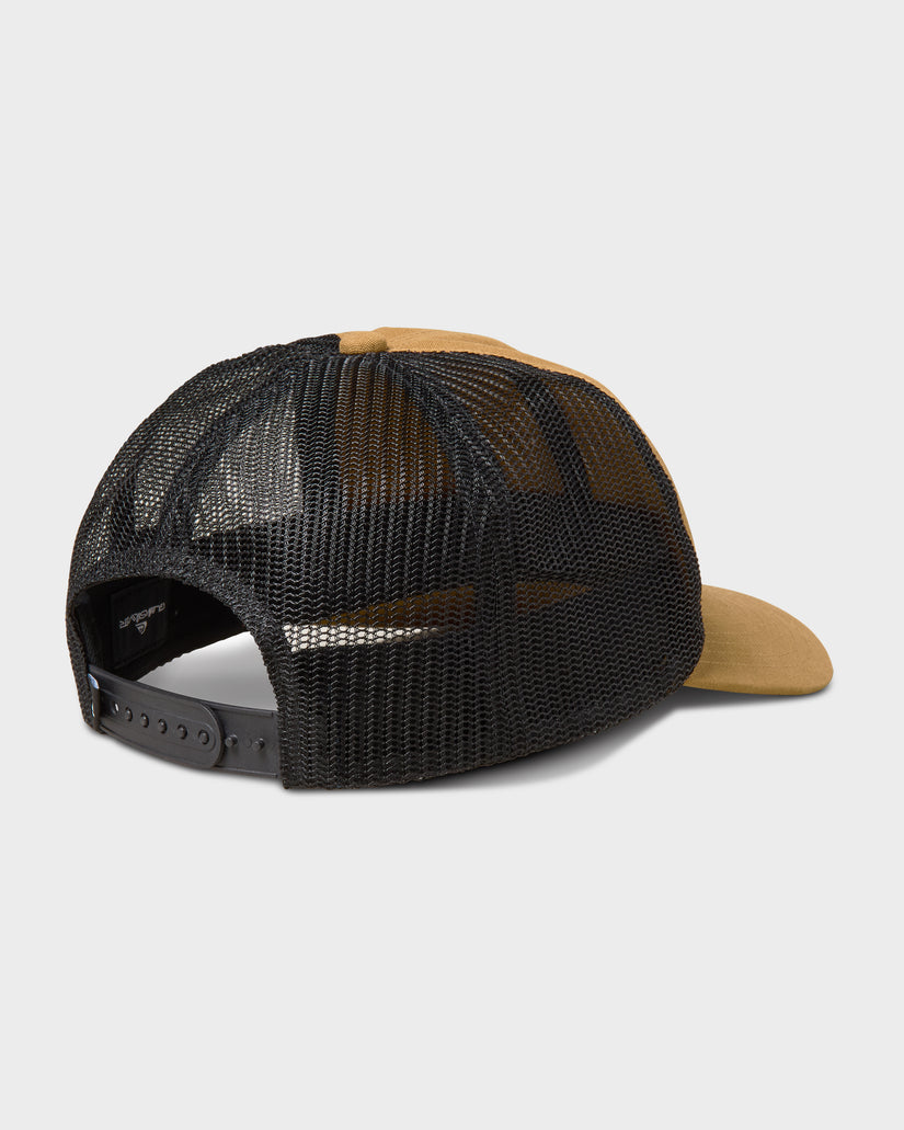 Quiksilver West West Hat - Almond - Sun Diego Boardshop