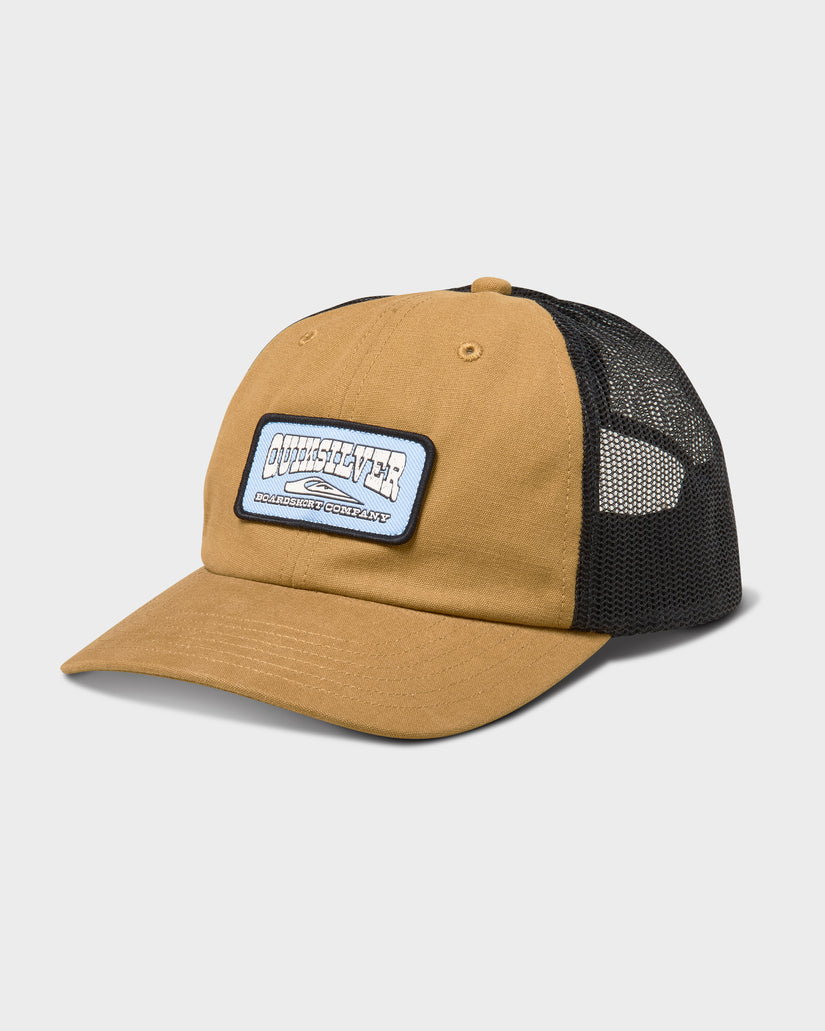 Quiksilver West West Hat - Almond - Sun Diego Boardshop