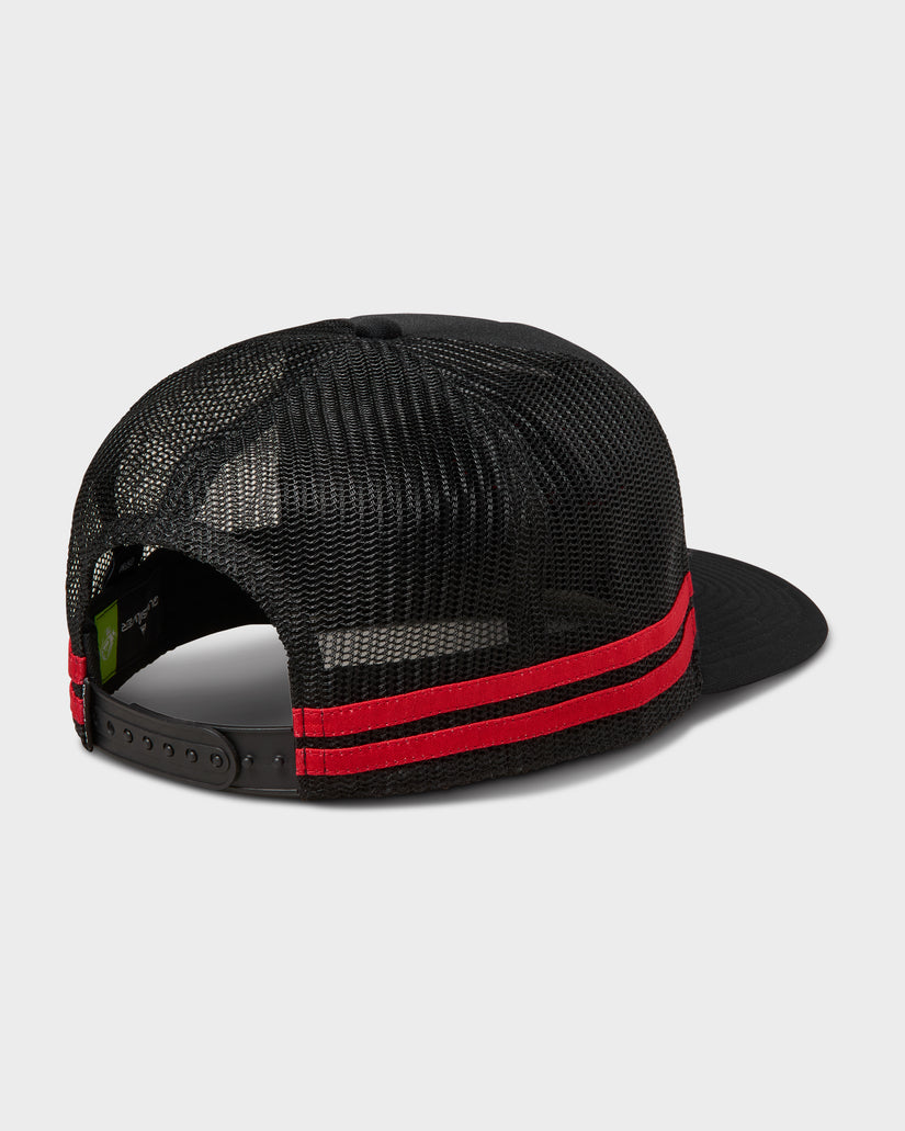 Quiksilver Dwell On Me Hat - Black - Sun Diego Boardshop