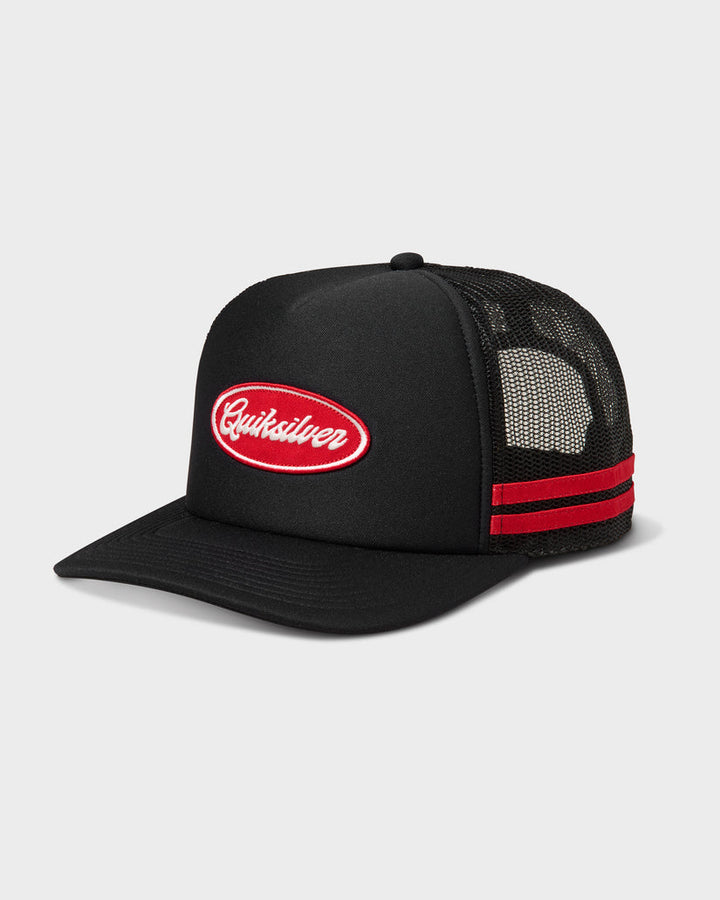 Quiksilver Dwell On Me Hat - Black