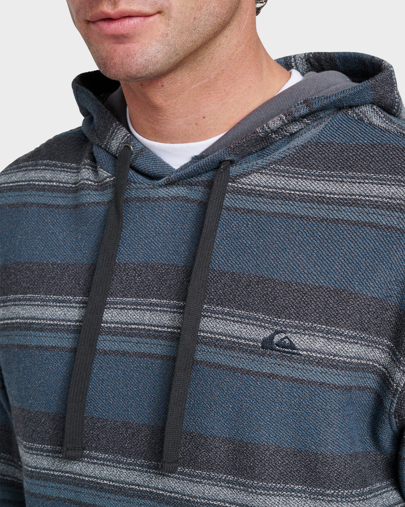 Quiksilver Great Otway Sweatshirt - Phantom