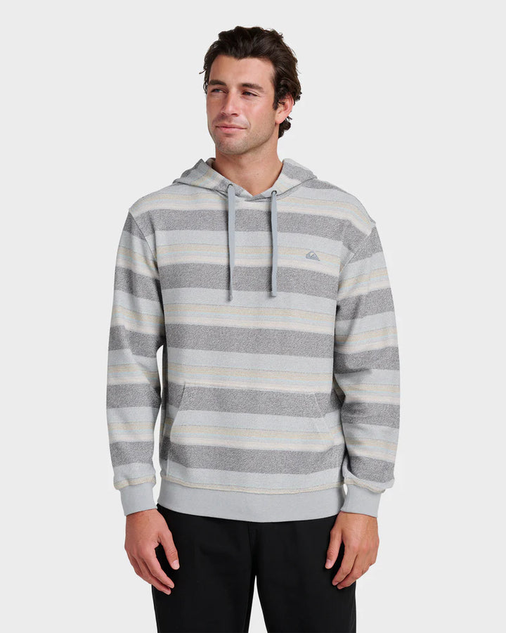 Quiksilver Great Otway Sweatshirt - Quarry Sje0