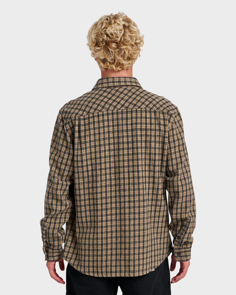 Quiksilver Mercury Sandstrokes Shirt - Elmwood Tmp0 - Sun Diego Boardshop