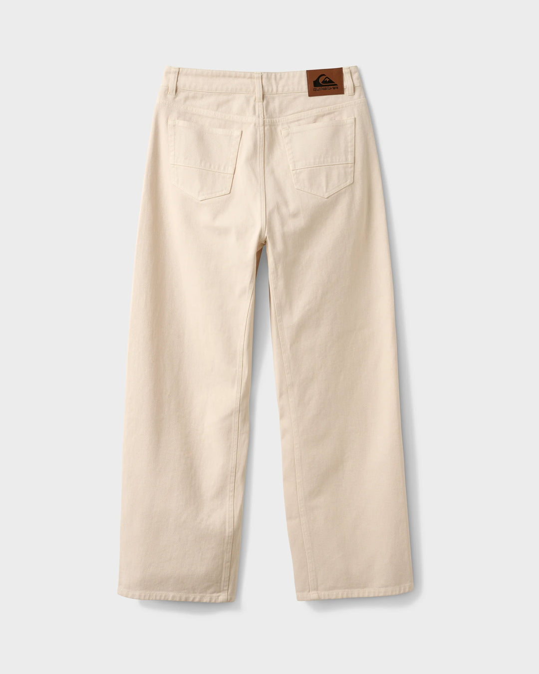 Quiksilver Women's Colette Barrel Leg Pant - Seashell - Sun Diego Boardshop