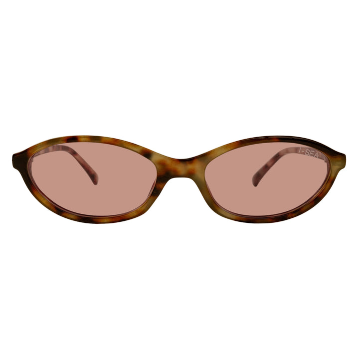 I-Sea Rachel Sunglasses - Tahiti Tort/Peach - Sun Diego Boardshop