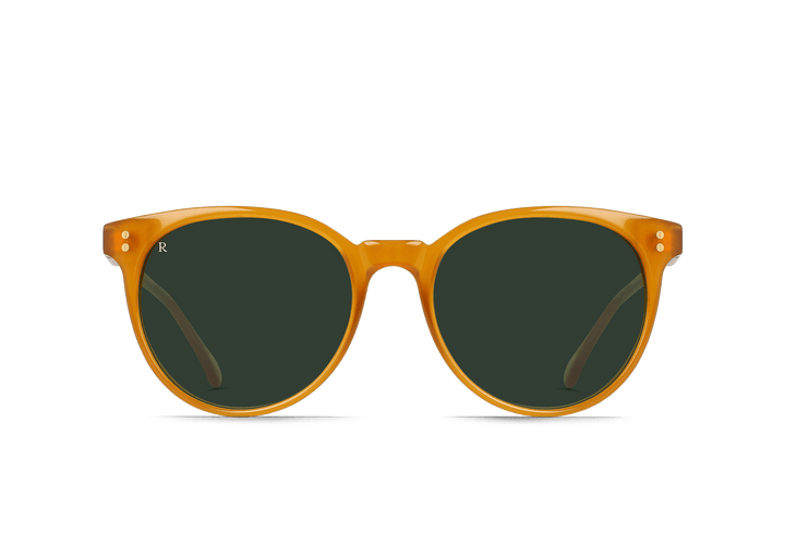 Raen Optics Norie - HONEY BOTTLE GREEN - Sun Diego Boardshop