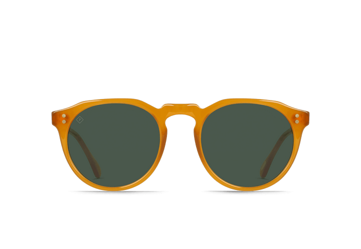 Raen Optics remmy - HONEY GREEN POLAR - Sun Diego Boardshop