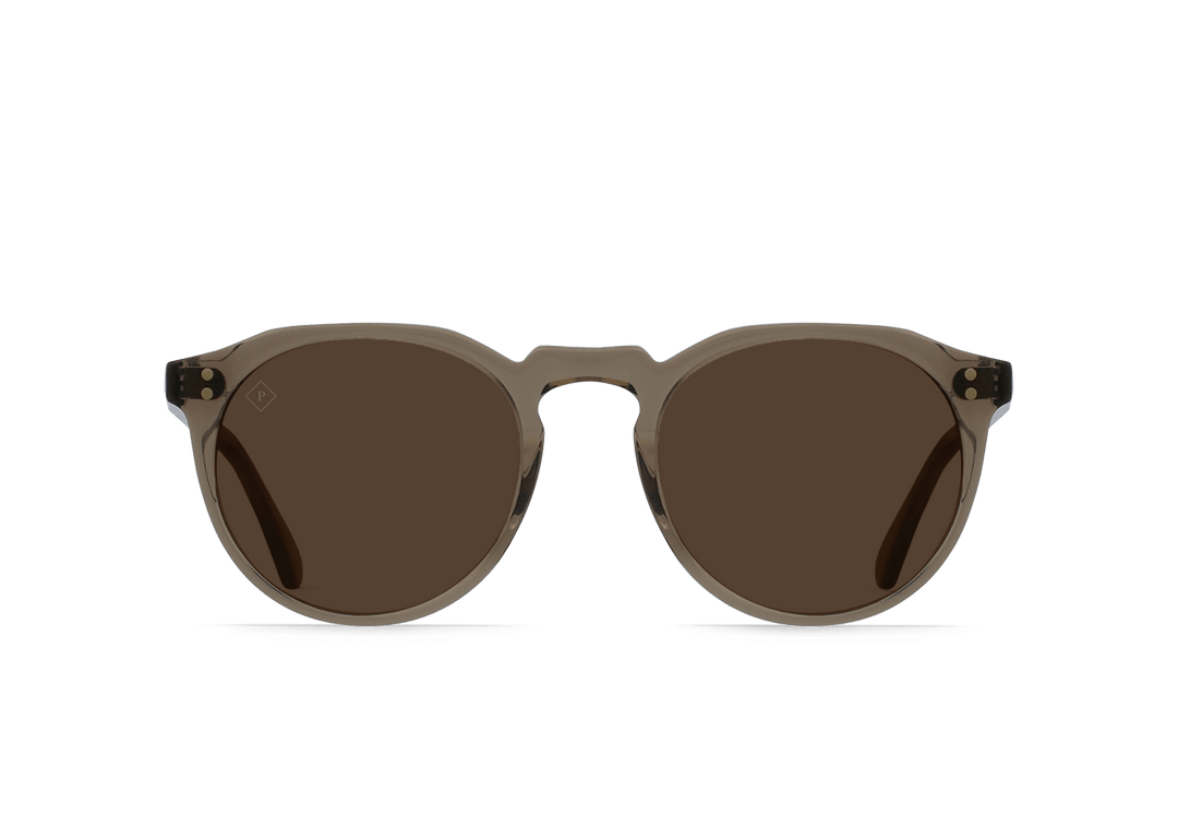 Raen Optics Remmy - GHOST VIBRANT BROWN POLAR - Sun Diego Boardshop