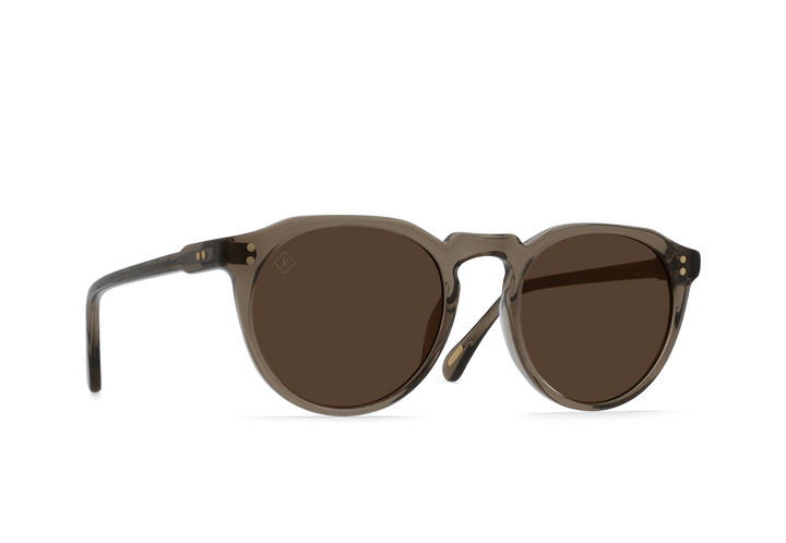 Raen Optics Remmy - GHOST VIBRANT BROWN POLAR - Sun Diego Boardshop