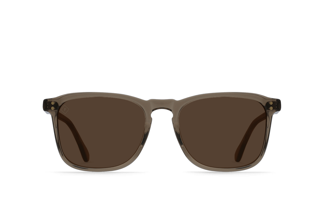 Raen Optics Wiley - GHOST VIBRANT BROWN POLAR - Sun Diego Boardshop