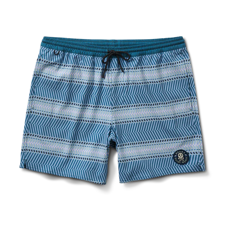 ROARK Shorey Trunks 16" - HERRINGBONE COSMICA - Sun Diego Boardshop