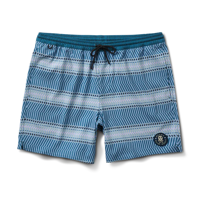 ROARK Shorey Trunks 16" - HERRINGBONE COSMICA - Sun Diego Boardshop