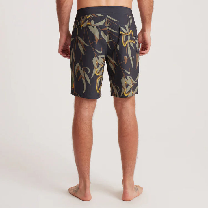 Roark Passage Boardshorts - CHARCOAL - Sun Diego Boardshop