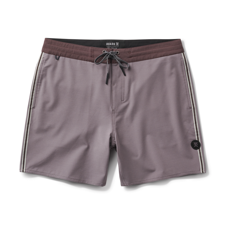 Roark Chiller Boardshorts - Shark - Sun Diego Boardshop