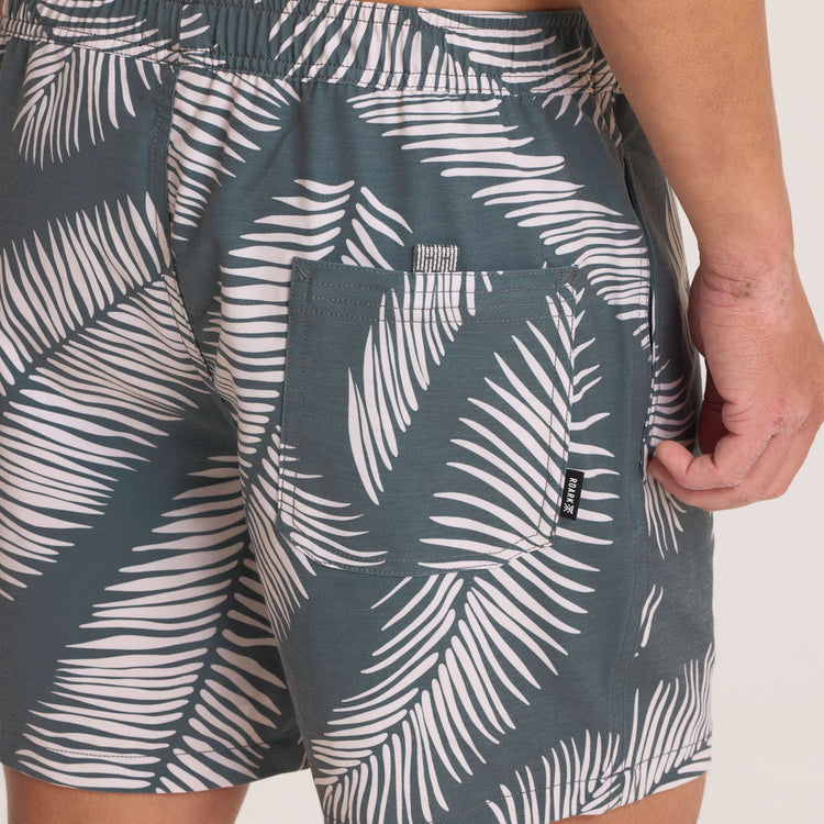 Roark Shorey Trunks - Forest - Sun Diego Boardshop
