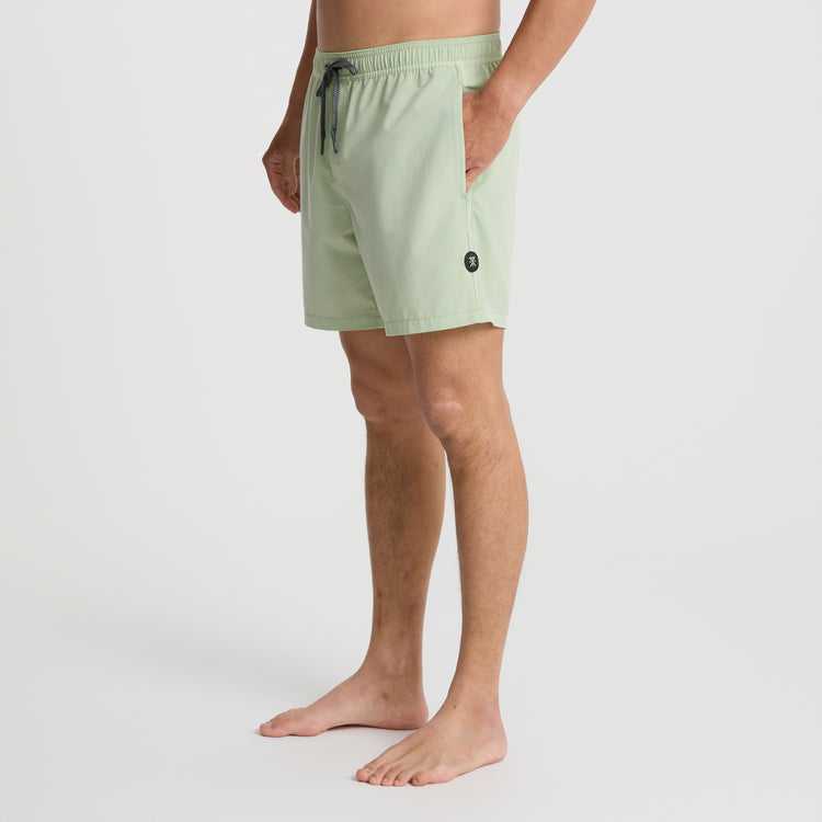 Roark Shorey Trunks - Seafoam - Sun Diego Boardshop