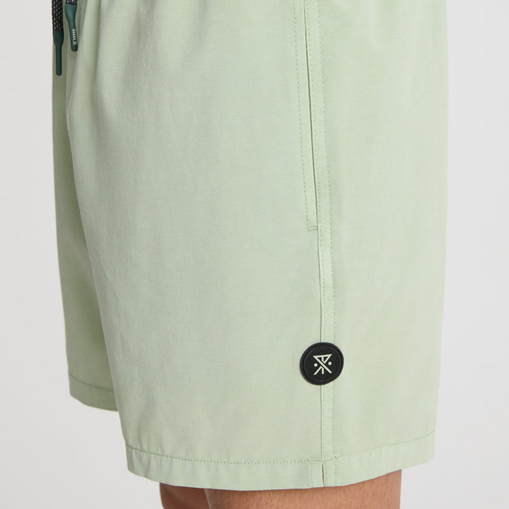 Roark Shorey Trunks - Seafoam - Sun Diego Boardshop