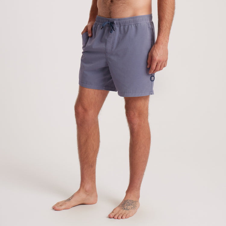 Roark Shorey Trunks - Slate - Sun Diego Boardshop