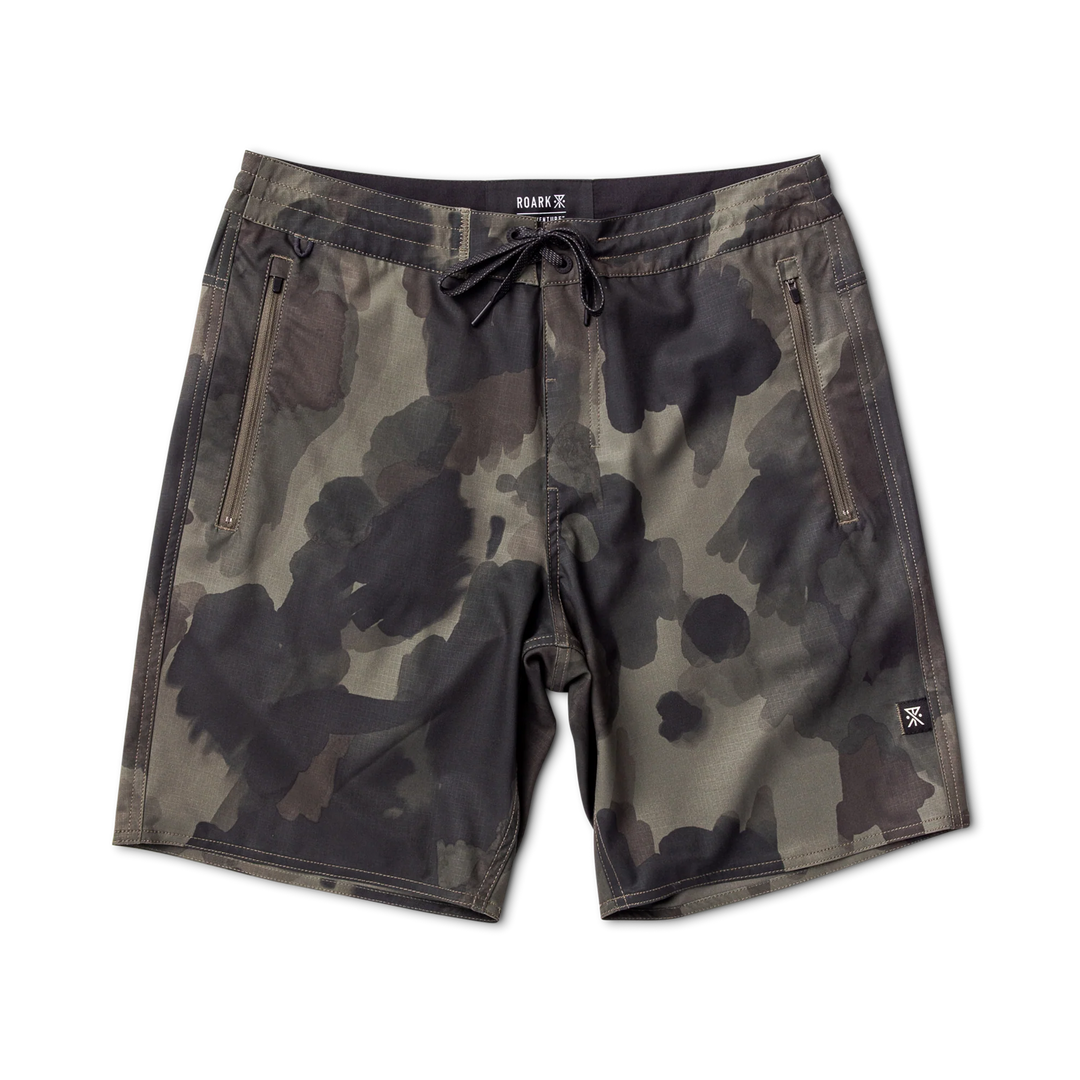 Roark Men's Venture Hybrid 18.5" Trunk - Camo - Sun Diego Boardshop
