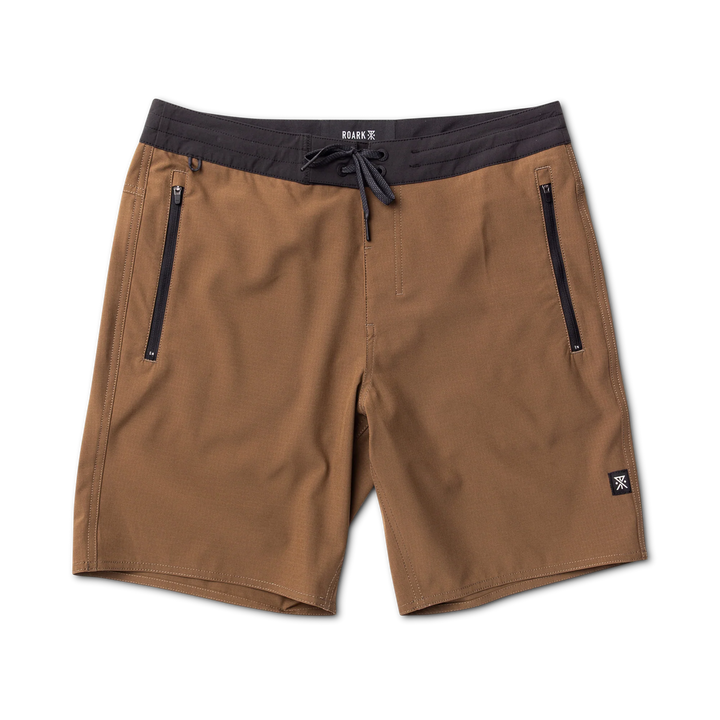 Roark Men's Venture Hybrid 18.5" Trunk - Otter - Sun Diego Boardshop