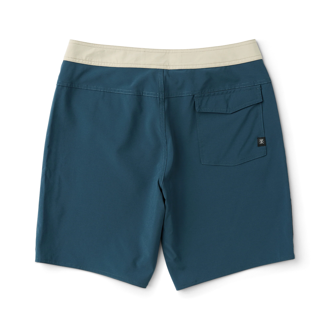 Roark Men's Passage 18.5" Boardshorts - Navy - Sun Diego Boardshop