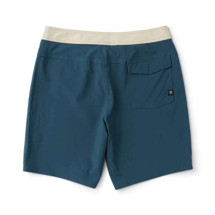 Roark Men's Passage 18.5" Boardshorts - Navy - Sun Diego Boardshop
