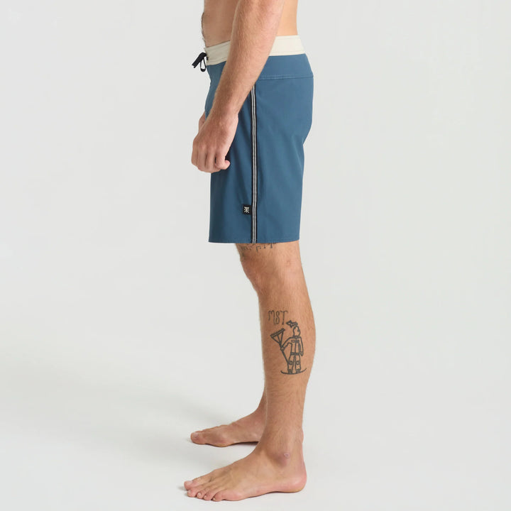 Roark Men's Passage 18.5" Boardshorts - Navy - Sun Diego Boardshop