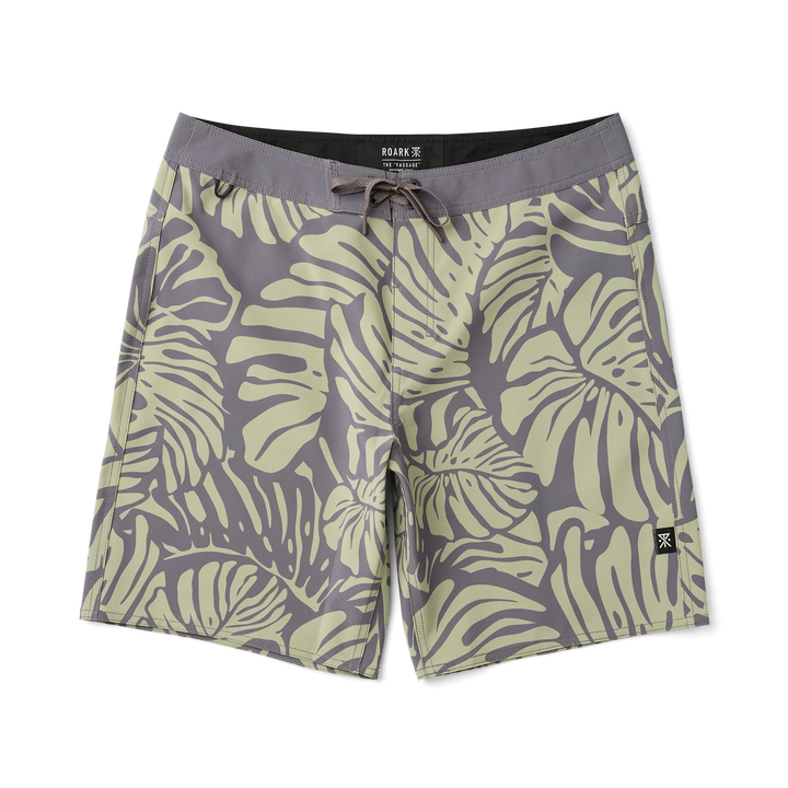 Roark Men's Passage 18.5" Boardshorts - Shark - Sun Diego Boardshop