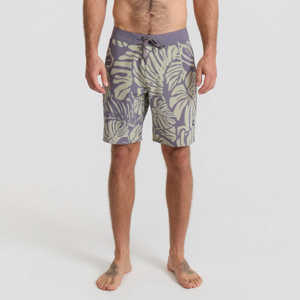 Roark Men's Passage 18.5" Boardshorts - Shark - Sun Diego Boardshop