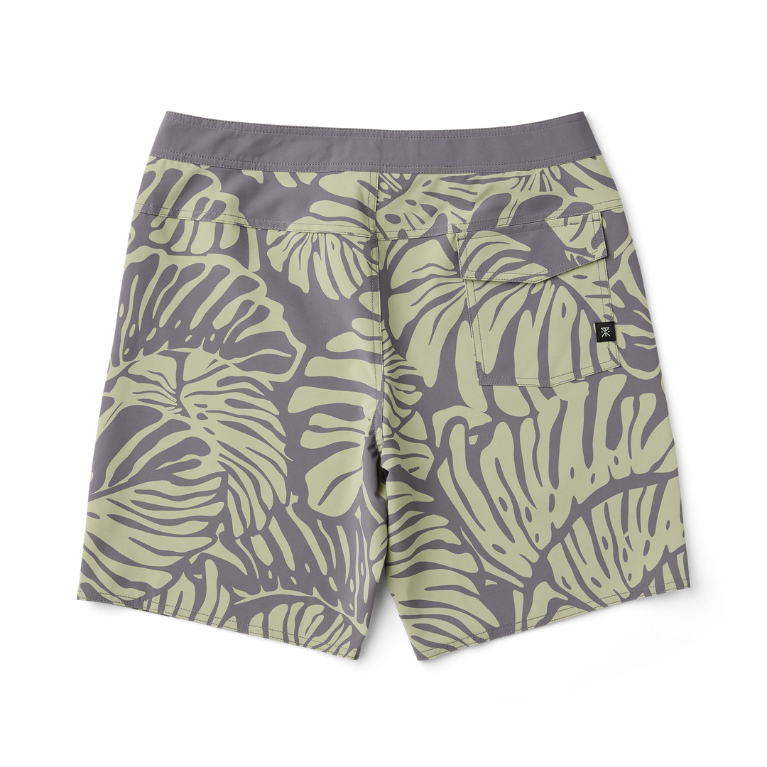 Roark Men's Passage 18.5" Boardshorts - Shark - Sun Diego Boardshop