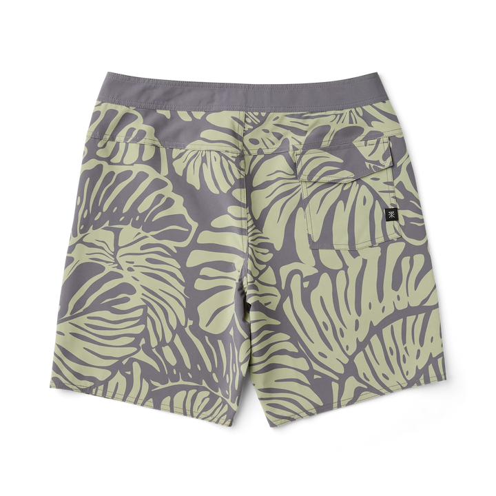 Roark Men's Passage 18.5" Boardshorts - Shark - Sun Diego Boardshop