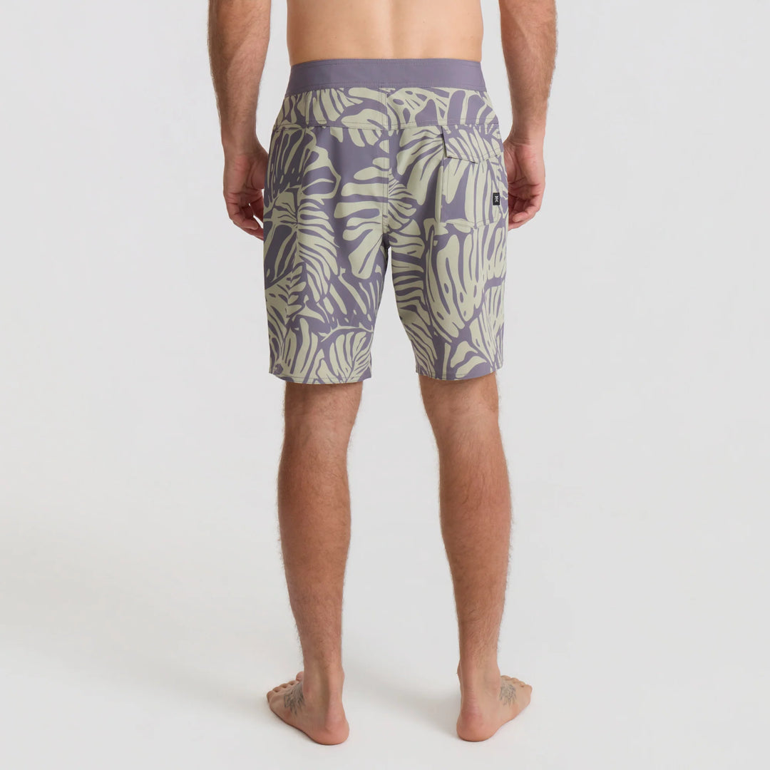 Roark Men's Passage 18.5" Boardshorts - Shark - Sun Diego Boardshop