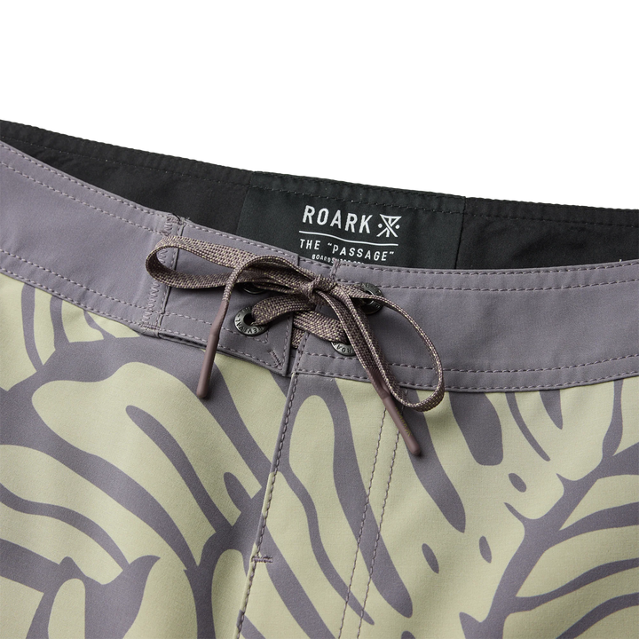 Roark Men's Passage 18.5" Boardshorts - Shark - Sun Diego Boardshop