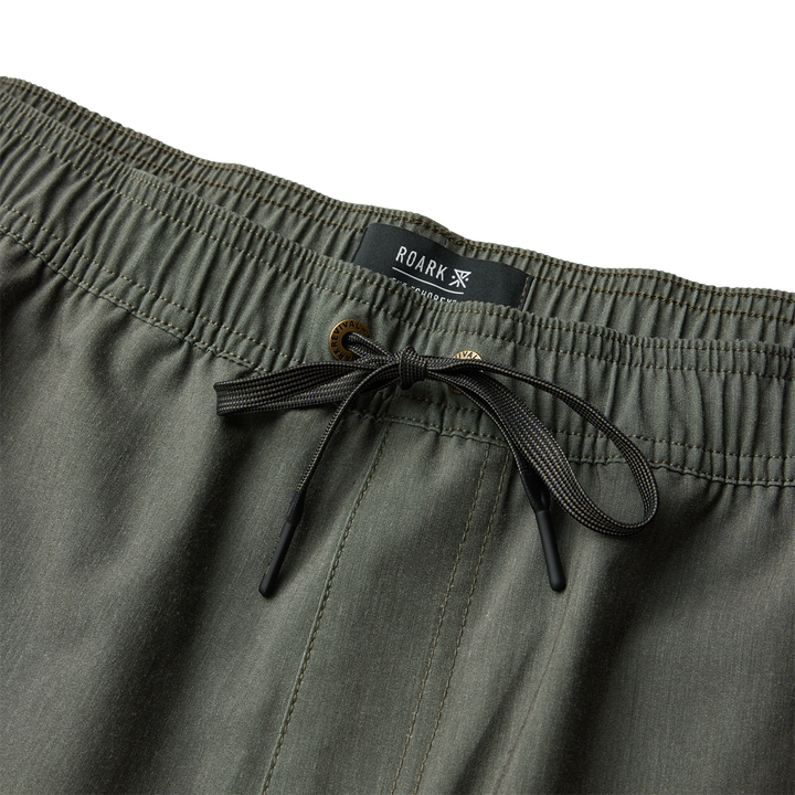 Roark Men's Shorey 16" Trunks - Military - Sun Diego Boardshop