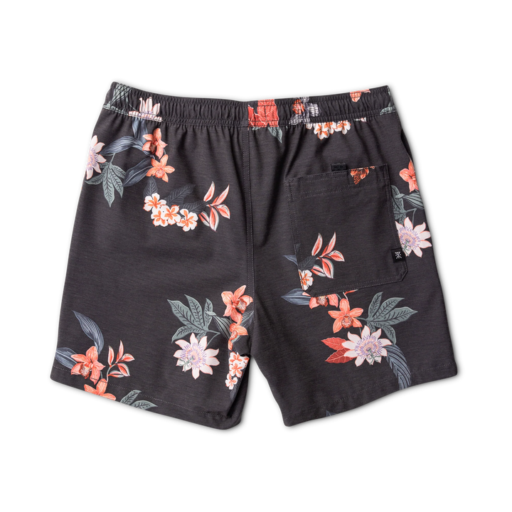 Roark Men's Shorey 16" Trunks - Onyx - Sun Diego Boardshop
